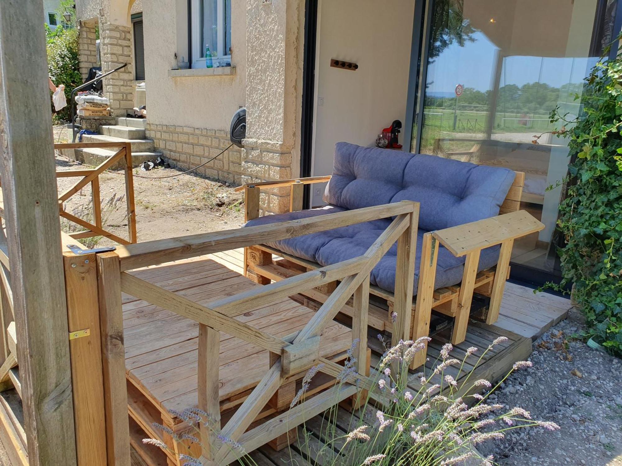 Pura Vida Hotel Mazan Eksteriør billede